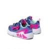 SCARPE SKECHERS TRI-BRIGHTS-LIL GLEAM VIOLA A/I 2022 302654N BLHP