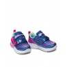 SCARPE SKECHERS TRI-BRIGHTS-LIL GLEAM VIOLA A/I 2022 302654N BLHP