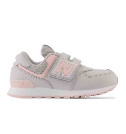 SCARPE NEW BALANCE 574 GRIGIO A/I 2022 PV574CG1