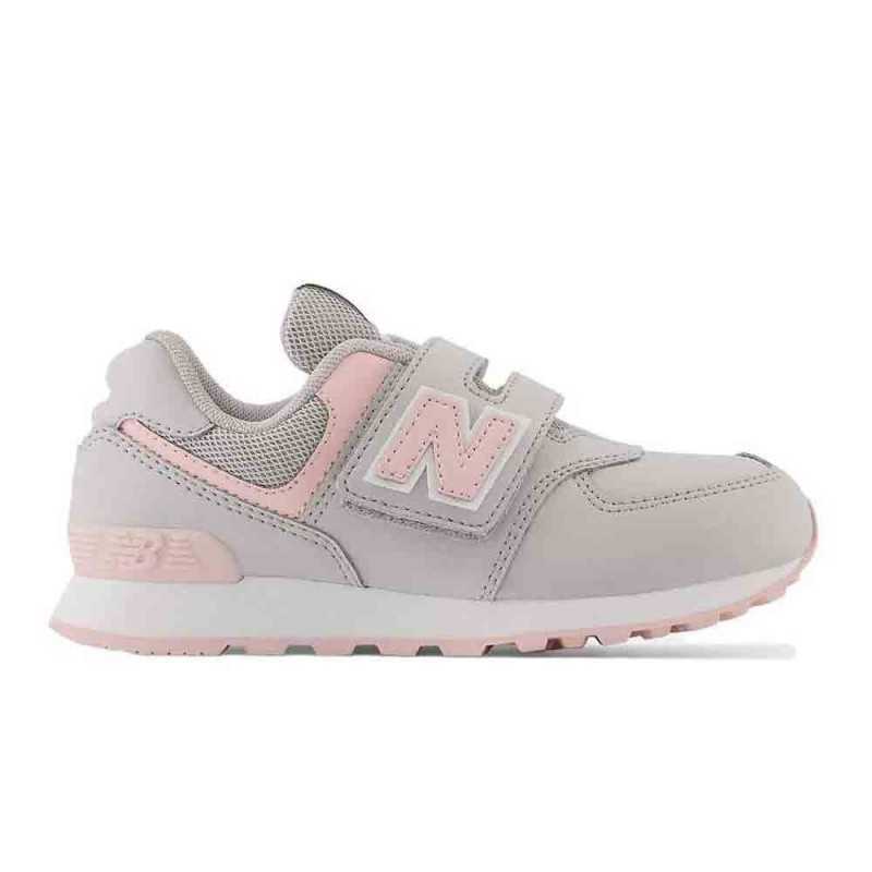 SCARPE NEW BALANCE 574 GRIGIO A/I 2022 PV574CG1