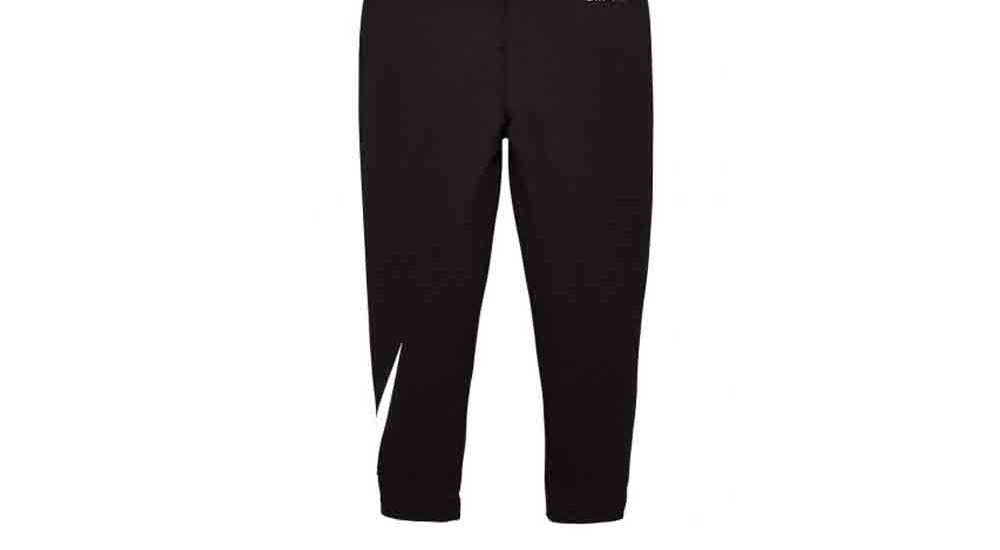LEGGINGS NIKE DRI-FIT SPORT ESSENTIALS SWOOSH NERO A/I 2022 3UB293-023 LEGGINGS NIKE DRI-FIT SPORT ESSENTIALS SWOOSH NERO A/I 2022 3UB293-023