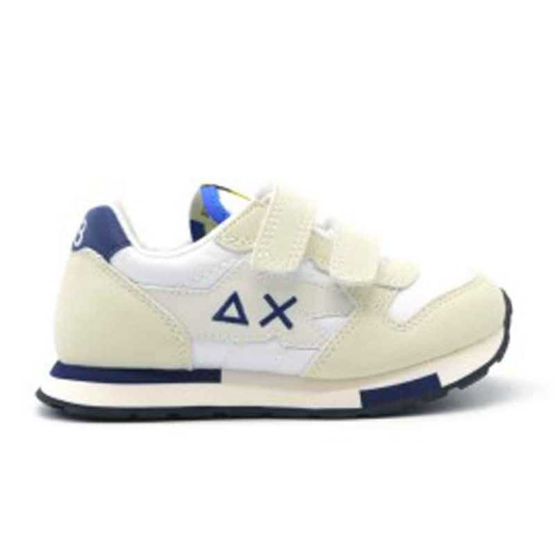Scarpe Sun68 Niki Solid (Baby) Bianco P/E 2023 Z33321b 01 | Sun68 | 