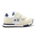 Scarpe Sun68 Niki Solid (Baby) Bianco P/E 2023 Z33321b 01 | Sun68 | 