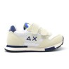 Scarpe Sun68 Niki Solid (Baby) Bianco P/E 2023 Z33321b 01 | Sun68 | 
