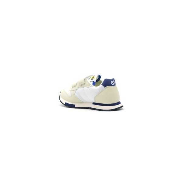 Scarpe Sun68 Niki Solid (Baby) Bianco P/E 2023 Z33321b 01 | Sun68 | 