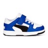 Scarpe Puma Rebound Layup Lo SL V Inf Bianco/Blu/Nero P/E 2023 370493-19 | Puma | 