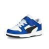 Scarpe Puma Rebound Layup Lo SL V Inf Bianco/Blu/Nero P/E 2023 370493-19 | Puma | 