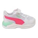 Scarpe Puma X-Ray Speed Lite AC Inf Bianco/Rosa P/E 2023 385526 16 | Puma | 