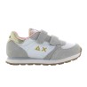 Scarpe Sun68 Ally Gold Silver (BABY) Bianco P/E 2023 Z33402B 01 | Sun68 | 