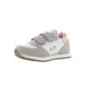Scarpe Sun68 Ally Gold Silver (BABY) Bianco P/E 2023 Z33402B 01 | Sun68 | 