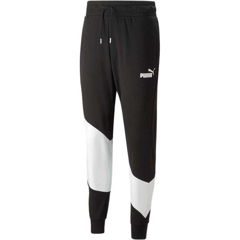PUMA Uomo Pants Pantaloni da Tuta Power Cat da Uomo