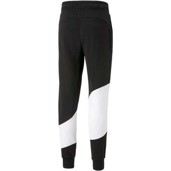 PUMA Uomo Pants Pantaloni da Tuta Power Cat da Uomo