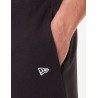 New Era Ne Essential Shorts Blk Pantaloncini Uomo