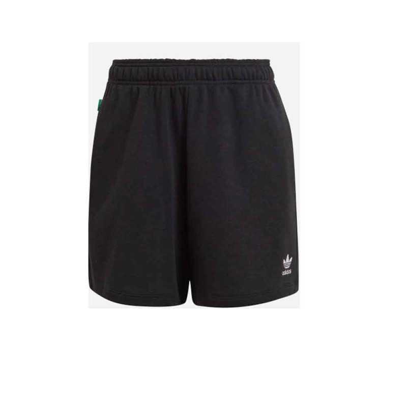 Pantaloncino Adidas Essentials Nero P/E 2023 IC1506 | Adidas | 
