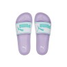 Ciabatta Puma Leadcat 2.0 Bianco/Lilla P/E 2023 384139-17 | Puma | 