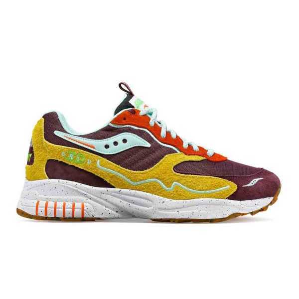 Scarpe Saucony 3D Grid...