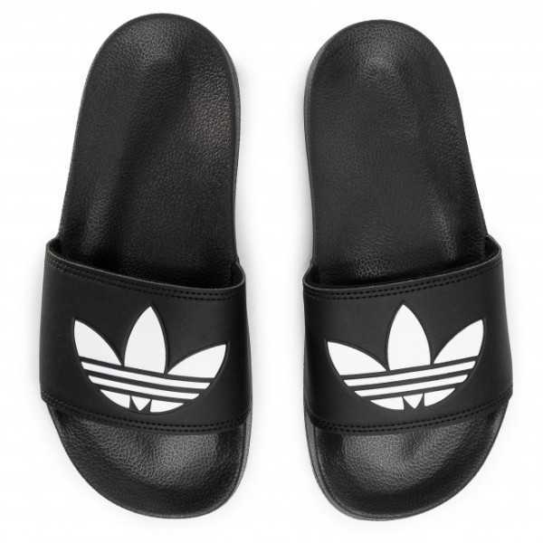 Ciabatta Adidas Adilette Lite Nero P/E 2023 FU8298 | Adidas | 