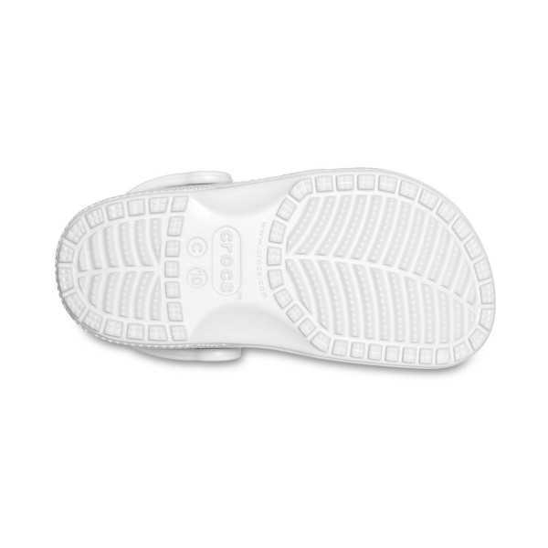Ciabatta Crocs Classic Clog T Grigio Chiaro P/E 2023 CR.206990-ATMO | Crocs | 