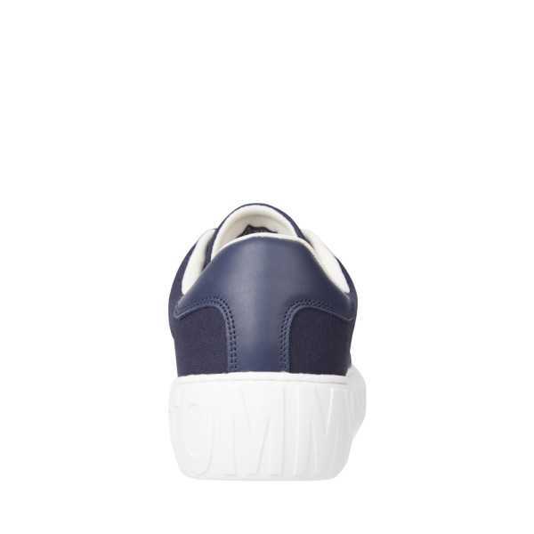Scarpe Tommy Jeans New Cups Blu P/E 2023 EM0EM01160PQE | Tommy Jeans | 