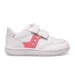 Scarpe Saucony Jazz Court Bianco/Rosa P/E 2023 SL166312 | Saucony | 