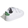 Scarpe Adidas Advantage Cf I Bianco/Verde P/E 2023 GW6500 | Adidas | 