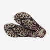 Infradito Havaianas Slim Animals Mix Nero/Rosa P/E 2023 4147964.0006 | Havaianas | 