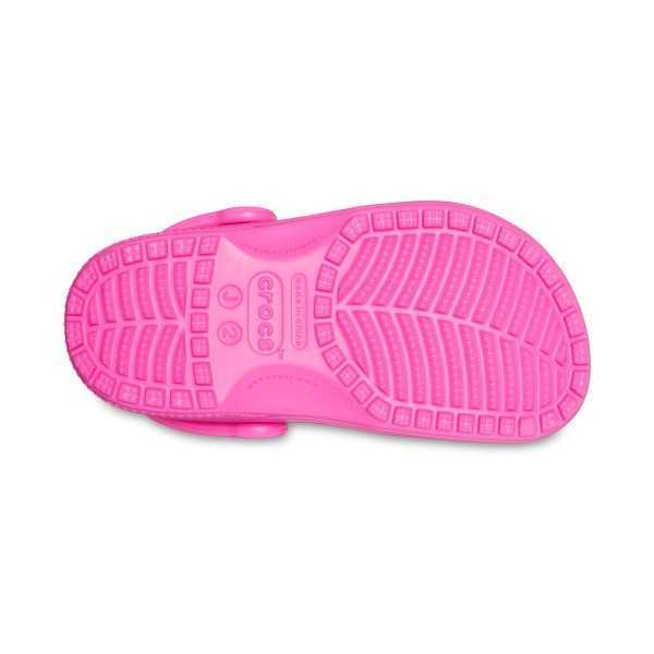 Ciabatta Crocs Classic Clog K Fucsia P/E 2023 CR.206991-JUIC | Crocs | 