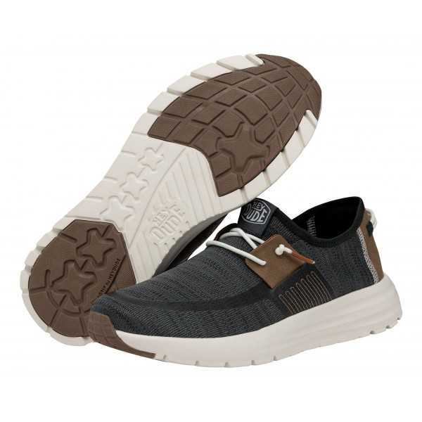 Scarpe Dude Sirocco Verde P/E 2023 HD.40140 435 | Hey Dude | 