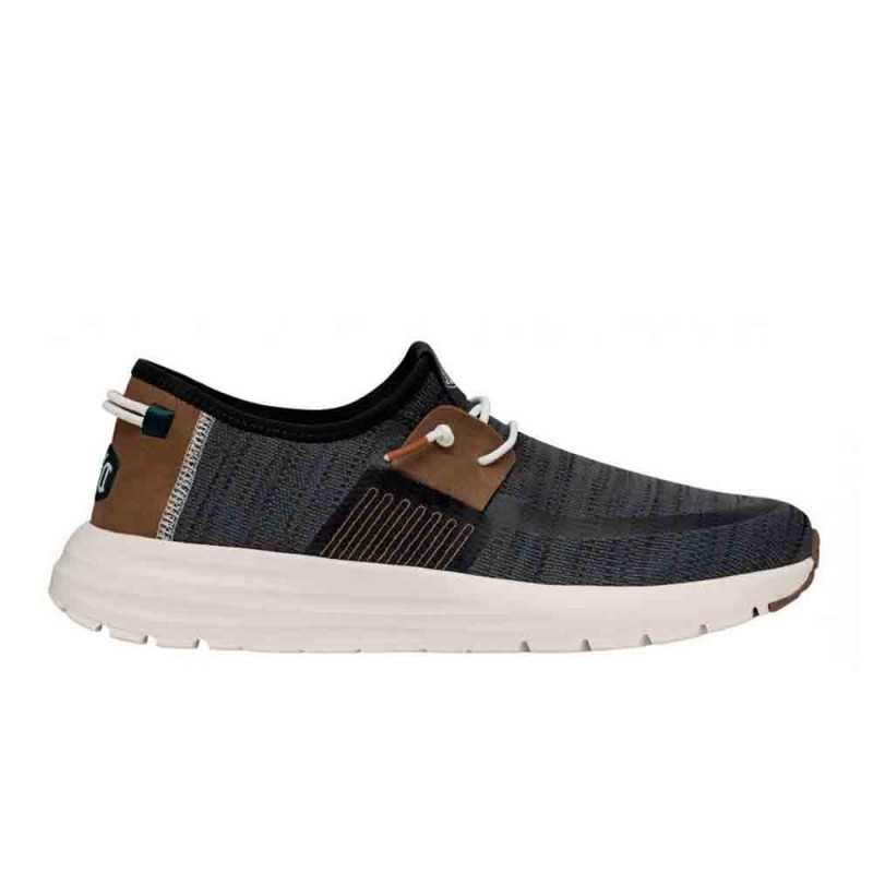 Scarpe Dude Sirocco Verde P/E 2023 HD.40140 435 | Hey Dude | 
