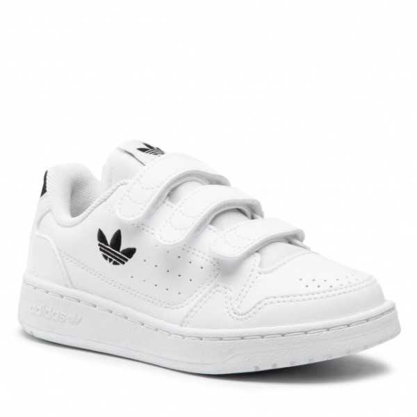 Scarpe Adidas NY 90 CF C Bianco/Nero P/E 2023 FY9846 | Adidas | 
