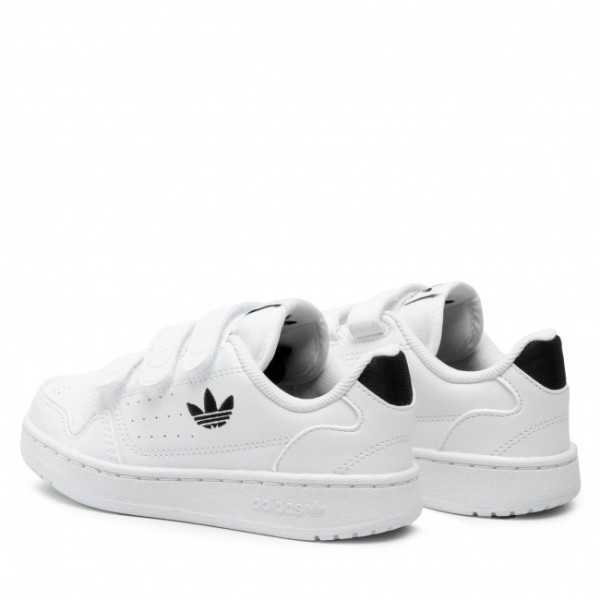 Scarpe Adidas NY 90 CF C Bianco/Nero P/E 2023 FY9846 | Adidas | 