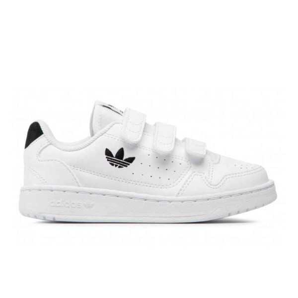 Scarpe Adidas NY 90 CF C Bianco/Nero P/E 2023 FY9846 | Adidas | 
