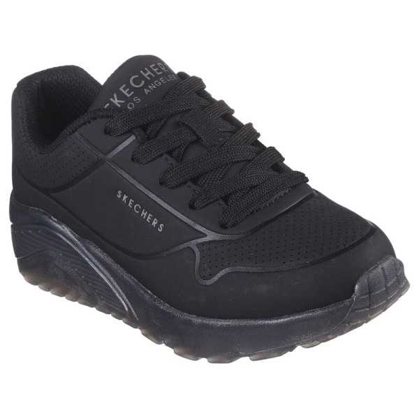 Scarpe Skechers Uno Ice Nero A/I 2023 405770L BLK | Skechers | 