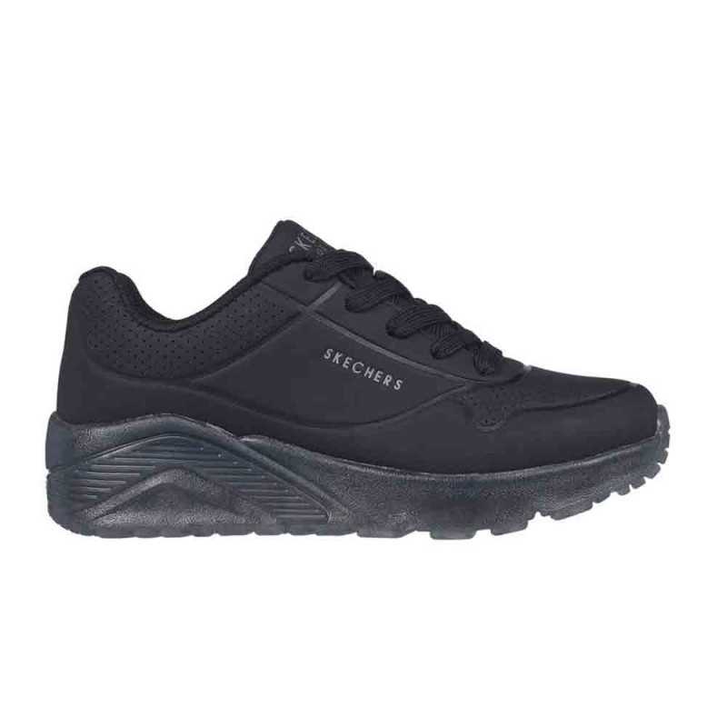 Scarpe Skechers Uno Ice Nero A/I 2023 405770L BLK | Skechers | 