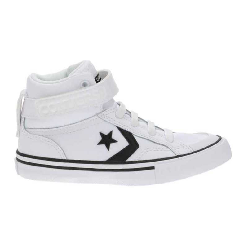 Scarpe Converse Pro Blaze Strap Bianco/Nero A/I 2023 A01073C | Converse | 
