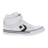 Scarpe Converse Pro Blaze Strap Bianco/Nero A/I 2023 A01073C | Converse | 