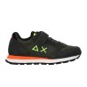Scarpe Sun68 Tom Fluo (Kid) Verde Militare A/I 2023 Z43302K 74 | Sun68 | 