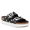 Ciabatta Birkenstock Arizona Dots Nero/Bianco P/E 2023 1024598 | Birkenstock |