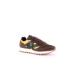 Scarpe Sun68 Jaki Bicolor Giallo/Marrone A/I 2023 Z43114 2308 | Sun68 | 