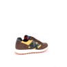 Scarpe Sun68 Jaki Bicolor Giallo/Marrone A/I 2023 Z43114 2308 | Sun68 | 
