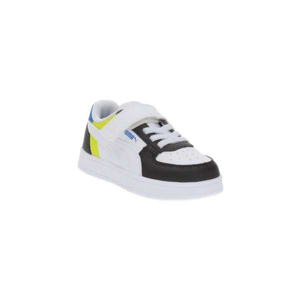 Scarpe Puma Caven 2.0 Block AC+ I Bianco/Nero A/I 2023 394463-03 | Puma | 