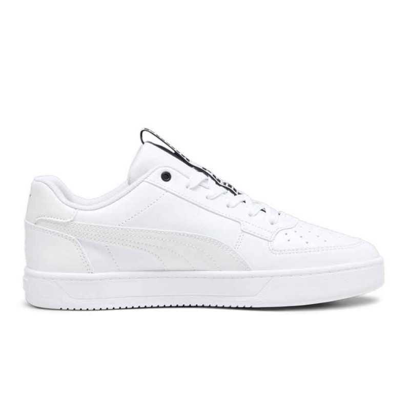Scarpe Puma Caven 2.0 Logobsession Bianco/Nero A/I 2023 394667-01 | Puma | 
