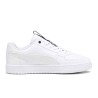 Scarpe Puma Caven 2.0 Logobsession Bianco/Nero A/I 2023 394667-01 | Puma | 
