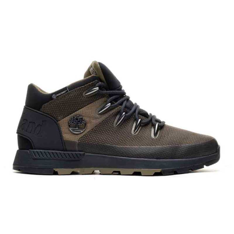 Scarpe Timberland Sprint Trekker Mid LC Waterproof Verde A/I 2023 TB0A5NFK3271 | Timberland | 