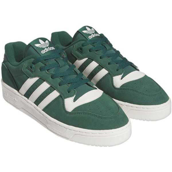 Scarpe Adidas Rivarly Low Verde A/I 2023 IE7209 | Adidas | 