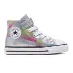 Scarpe Converse Chuck Taylor All Star Easy-On Prism Glitter Argento A/I 2023 A04739C | Converse | 