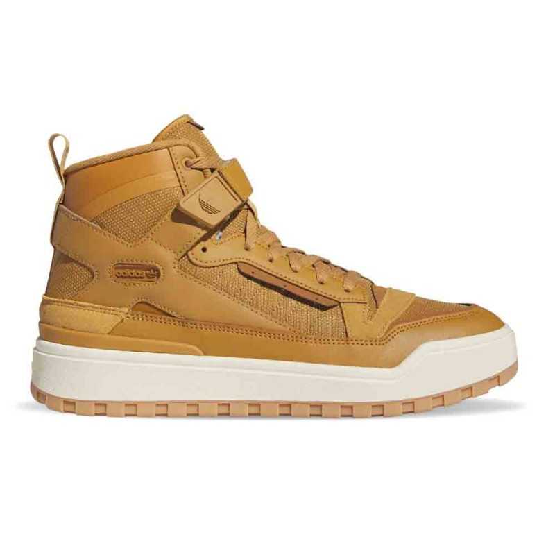 Scarpe Adidas Forum Boot Beige A/I 2023 IE7205 | Adidas | 