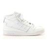Scarpe Adidas Forum Mid J Bianco A/I 2023 FZ2086 | Adidas | 