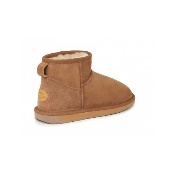 Stivaletto Emu Stinger Micro Chestnut A/I 2023 W10937- CHES | Emu Australia | 