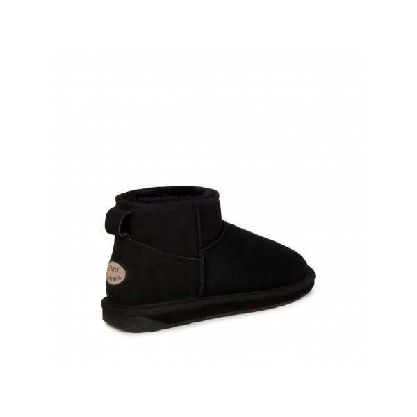 Stivaletto Emu Stinger Micro Nero A/I 2023 W10937- BLAK | Emu Australia | 
